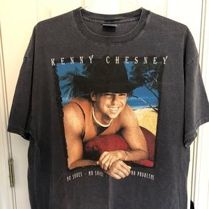 Kenny Chesney - "No Shoes, No Shirt, No Problems"